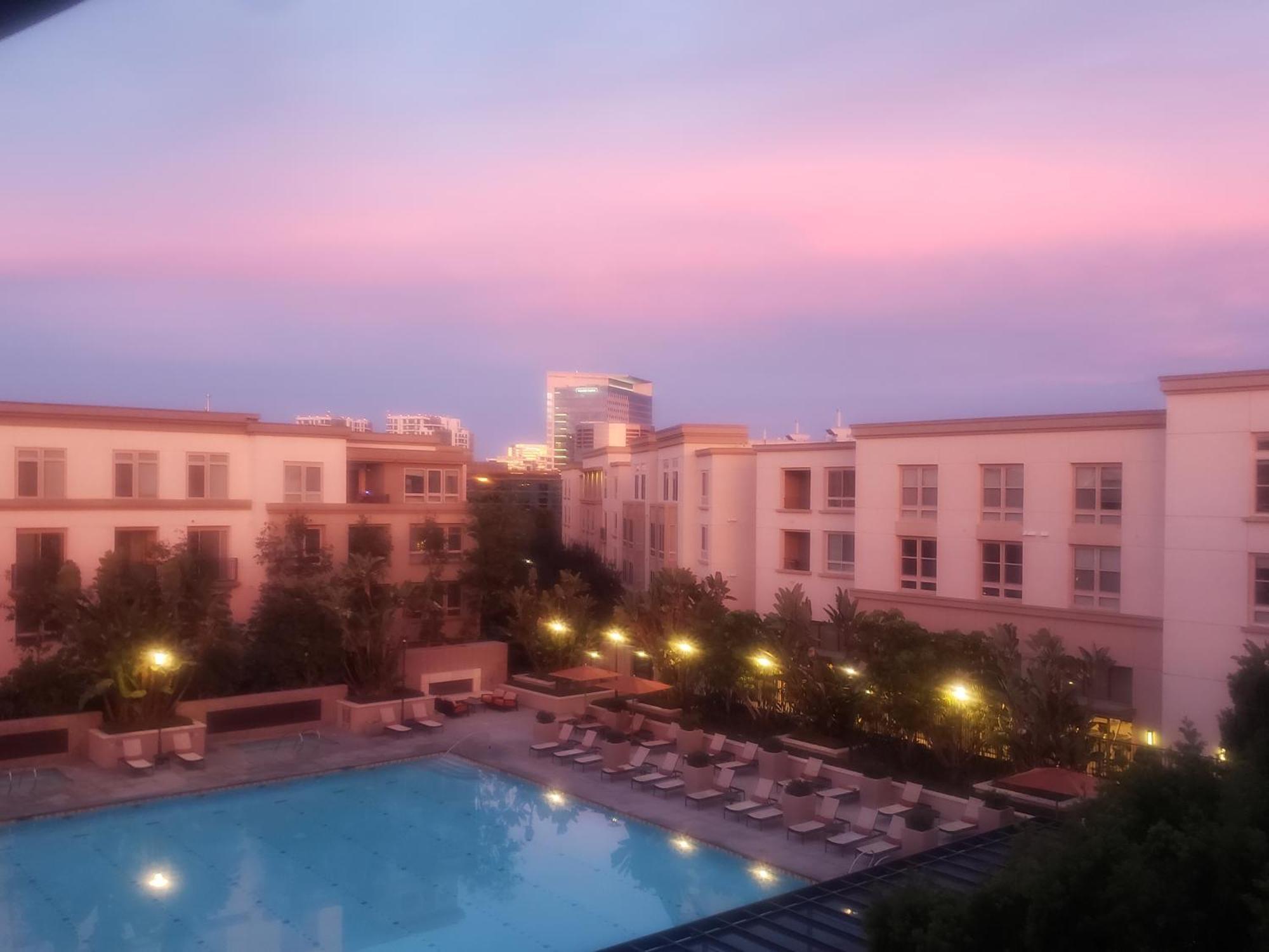 شقة Penthouse Dreams ايرفين المظهر الخارجي الصورة
