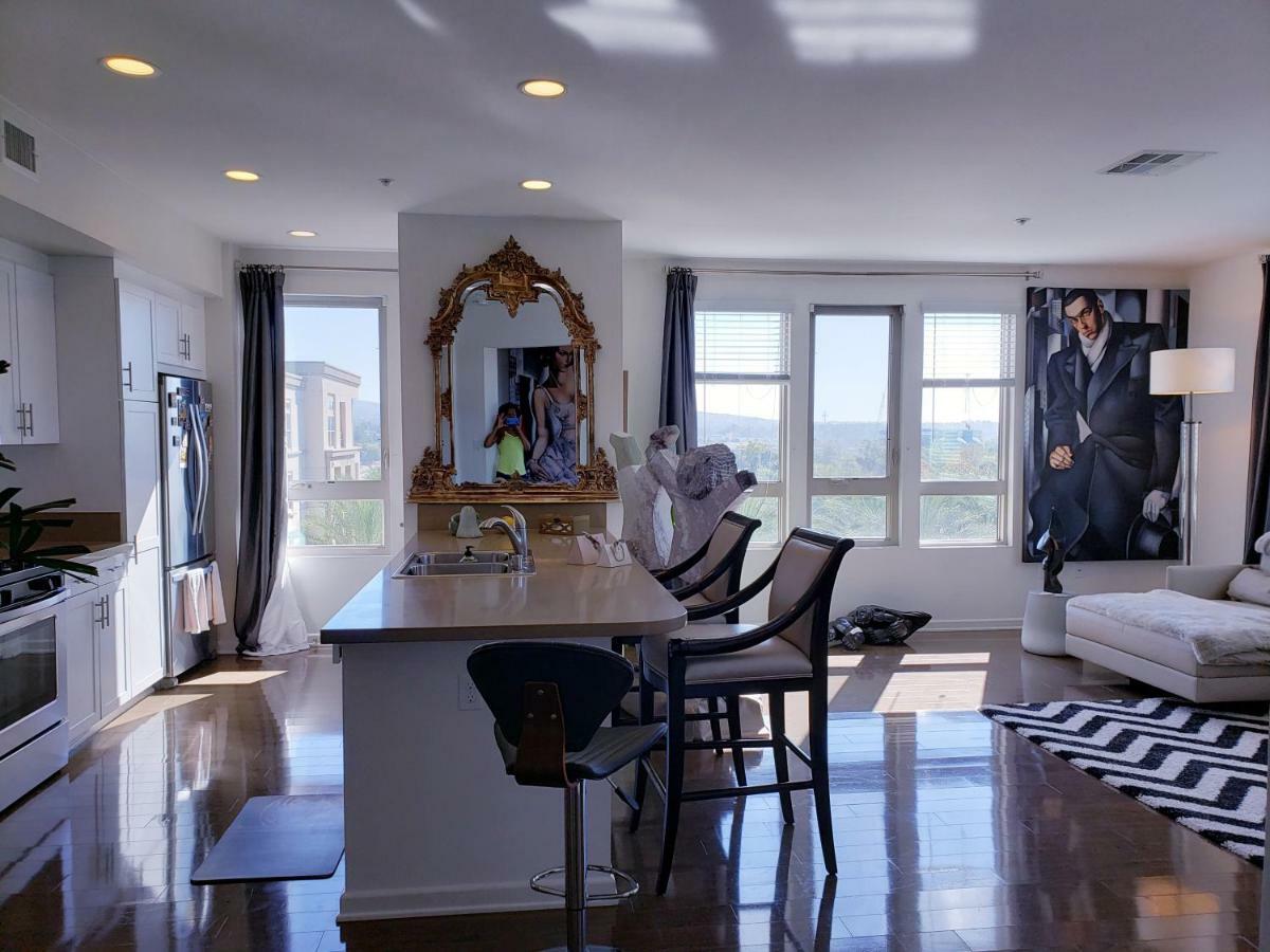 شقة Penthouse Dreams ايرفين المظهر الخارجي الصورة